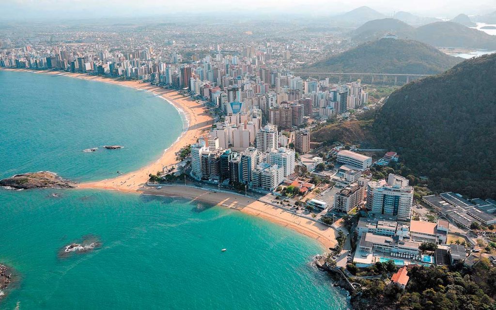 Vila Velha, Espírito Santo - atendimento AirLocker